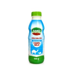 ramad fermented camel milk 500 g by agraza ltd